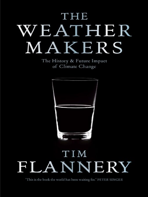 Cover image for The Weather Makers